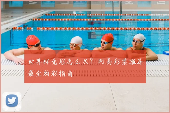 世界杯竞彩怎么买?网易彩票推荐最全购彩指南
