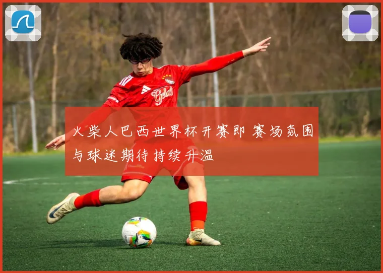 火柴人巴西世界杯开赛即 赛场氛围与球迷期待持续升温