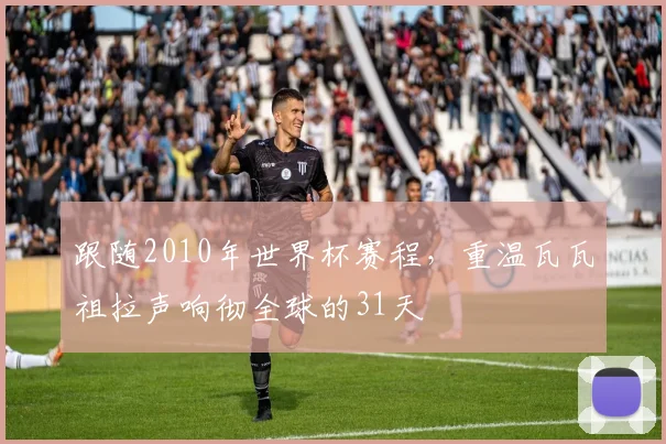 跟随2010年世界杯赛程，重温瓦瓦祖拉声响彻全球的31天