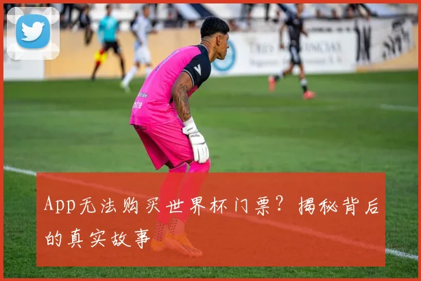 App无法购买世界杯门票？揭秘背后的真实故事