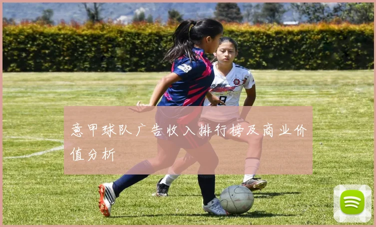 意甲球队广告收入排行榜及商业价值分析