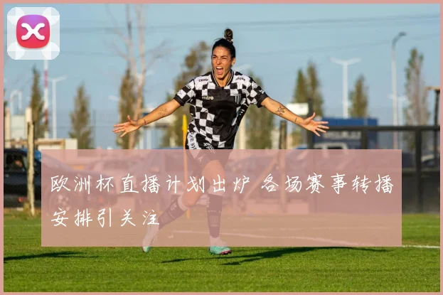 欧洲杯直播计划出炉 各场赛事转播安排引关注