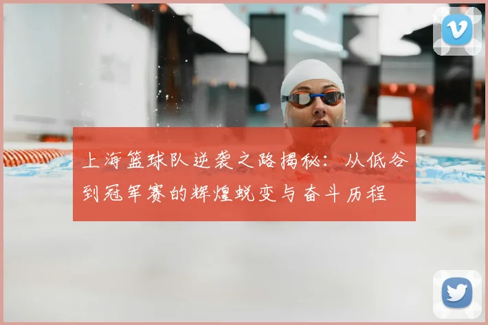 上海篮球队逆袭之路揭秘:从低谷到冠军赛的辉煌蜕变与奋斗历程